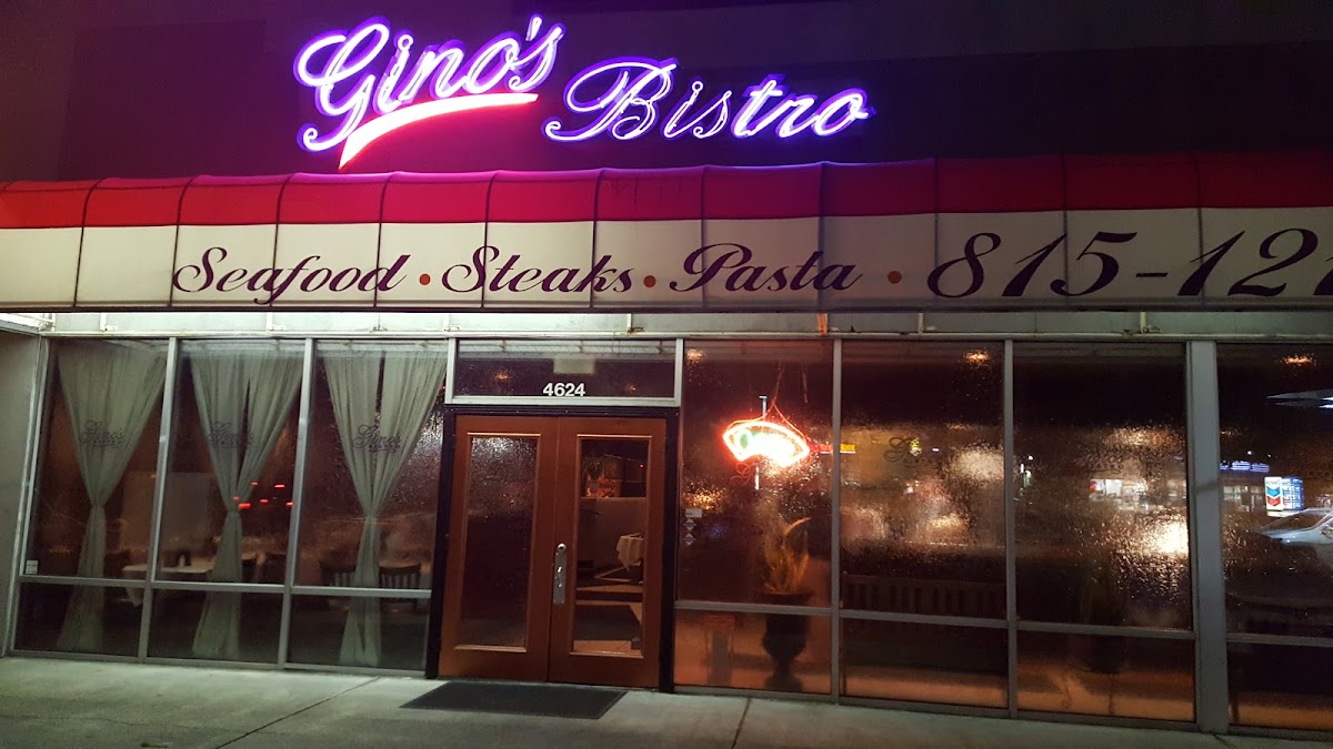 Pizza, Pasta & Co. By Gino's