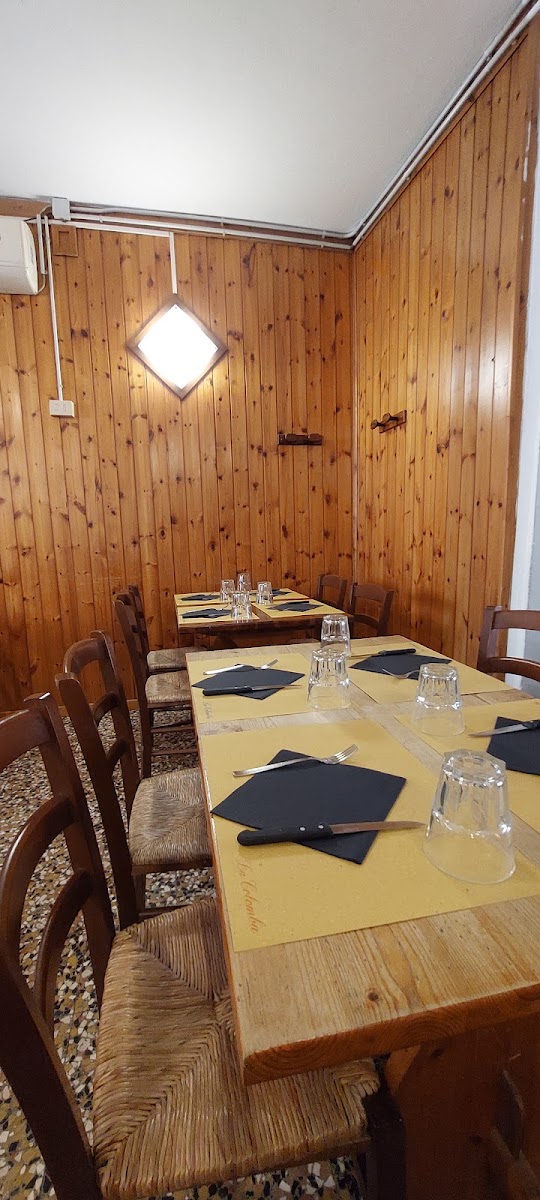 Trattoria Pizzeria 'la Colomba'